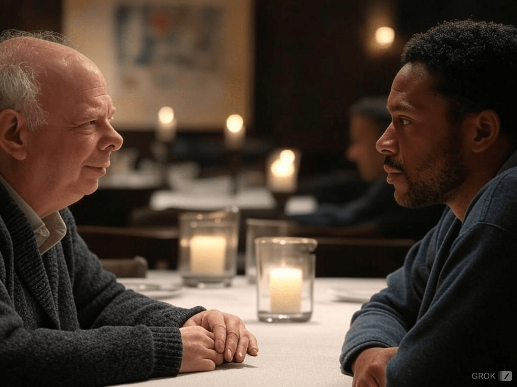 About the Movie “My Dinner with&nbsp;Andre”