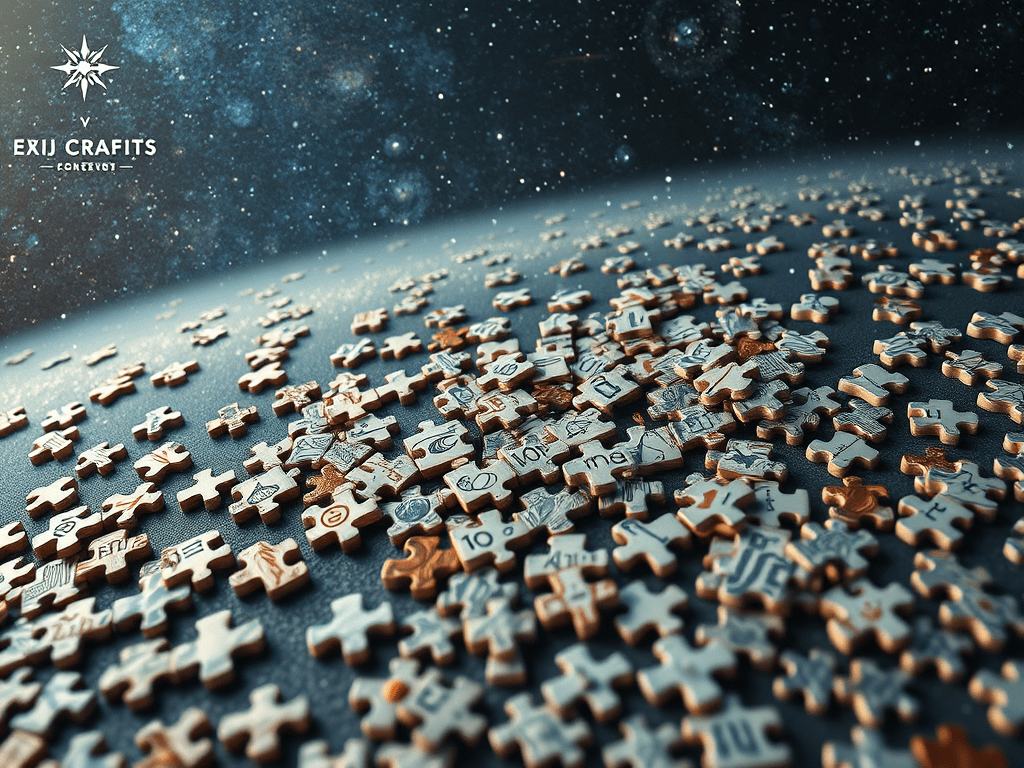 Is Life a Jigsaw&nbsp;Puzzle?