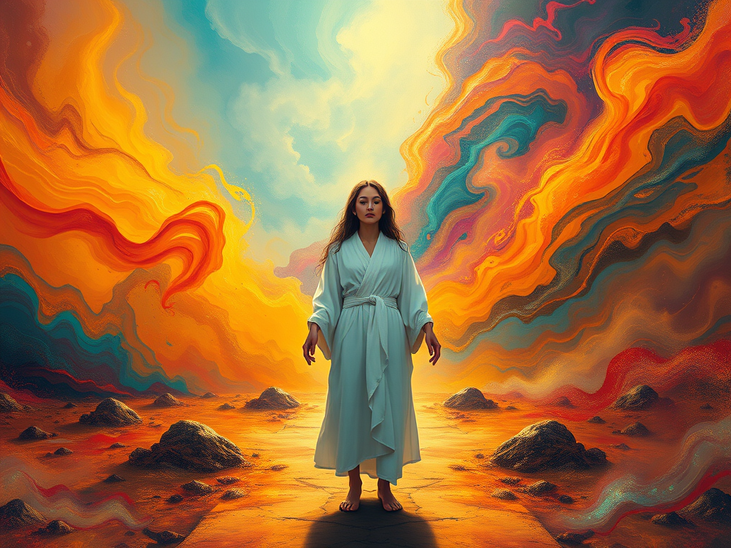 In the world but not of the&nbsp;world